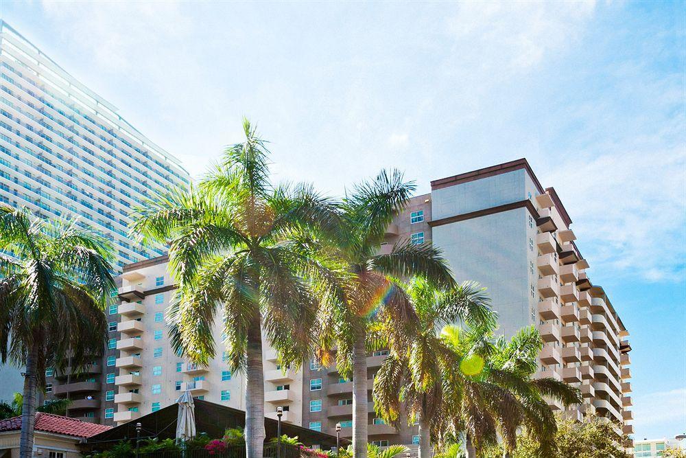 Camden Brickell Apartments Miami Dış mekan fotoğraf