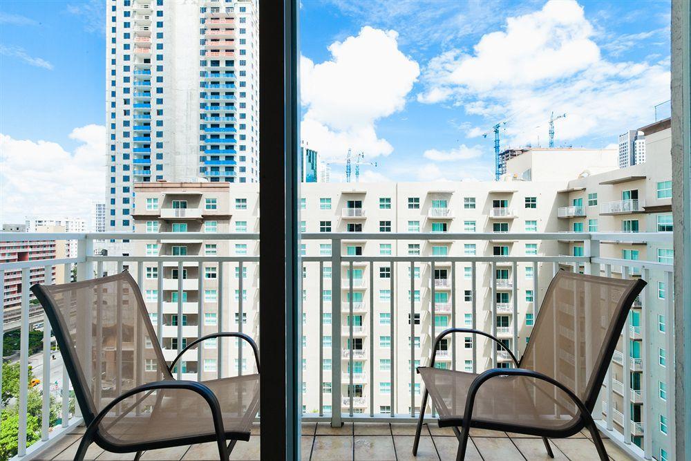 Camden Brickell Apartments Miami Dış mekan fotoğraf
