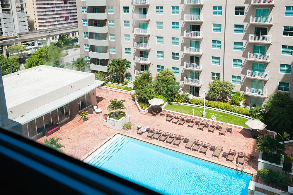 Camden Brickell Apartments Miami Dış mekan fotoğraf