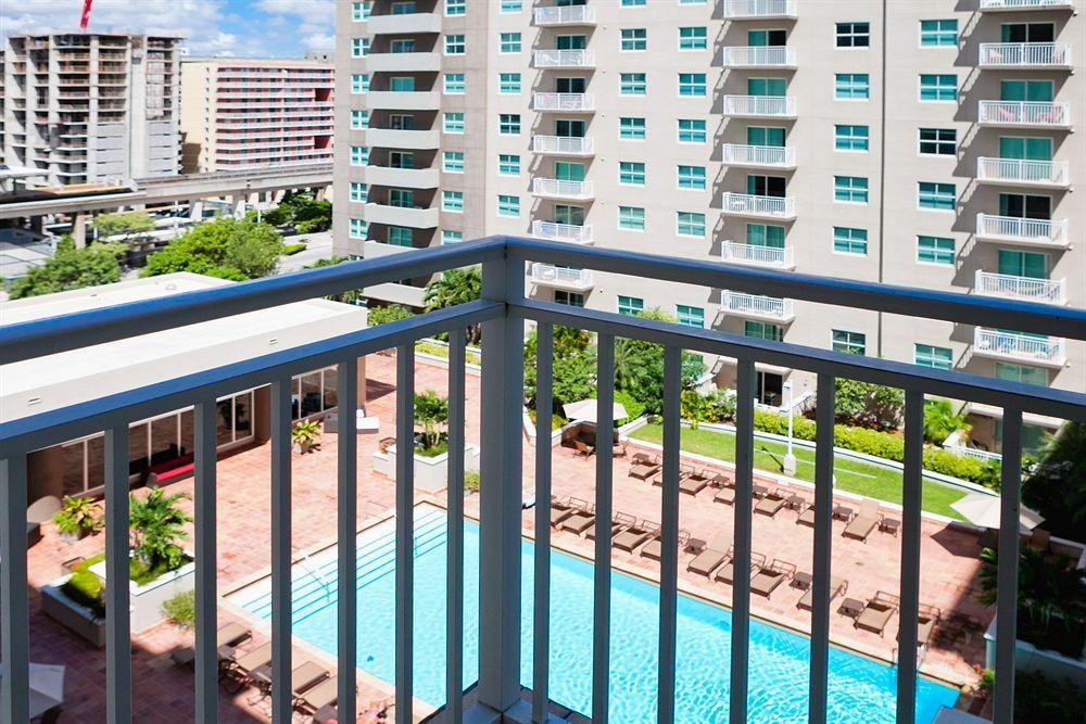 Camden Brickell Apartments Miami Dış mekan fotoğraf
